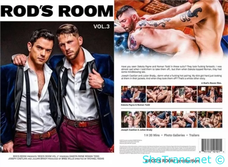 Rod's Room Vol 3 - 1080p