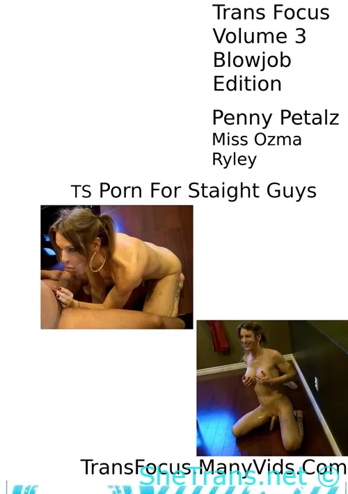 Trans Focus Volume 3 - 1080p/SD