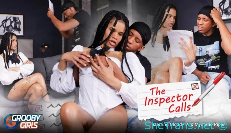 Cloudy Vi - The Inspector Calls - 720p