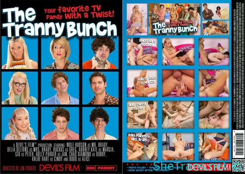 The Tranny Bunch - 1080p