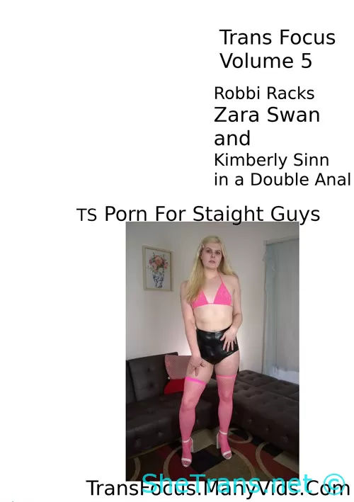Trans Focus Volume 5 - 1080p/SD