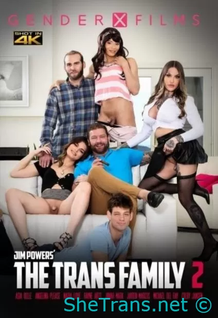 The Trans Family 2 - 1080p
