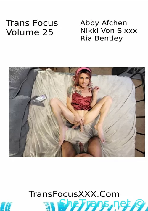 Trans Focus Volume 25 - 1080p/SD