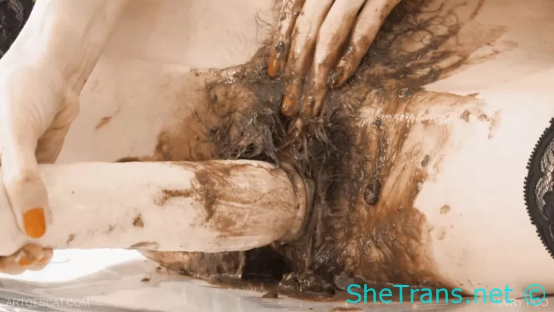QS - Hairy Poo 2160p