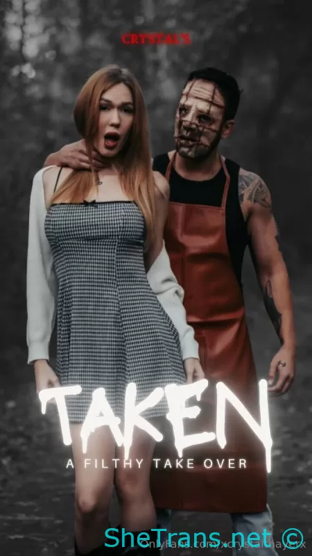 Crystal Thayer - Halloween Dungeon Slut - 1080p