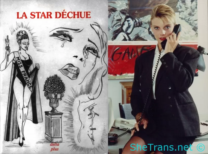 La star dechue