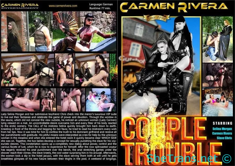 Couple Trouble - 720p