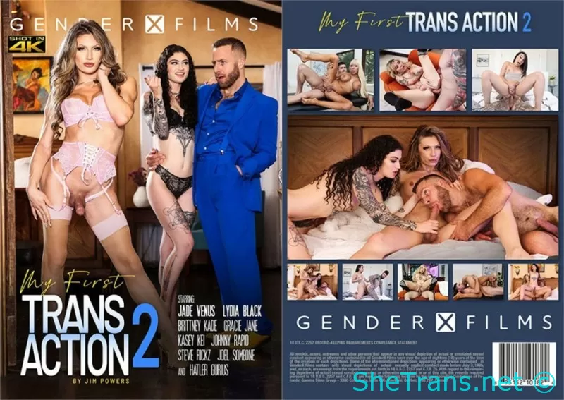 My First Trans Action 2 - 2160p/1080p/720p/SD