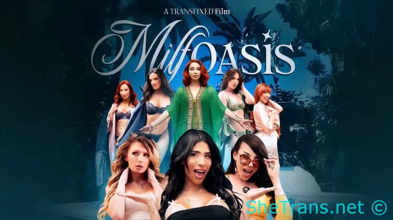 MILF Oasis - 1080p/720p/SD