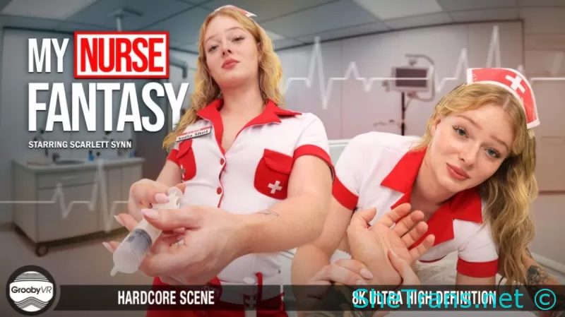 Scarlet Synn - My Nurse Fantasy by Scarlett Synn - 4096p