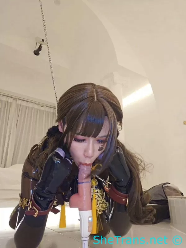 Veritablezx22 - Latex jirai slut youchan - 1440p