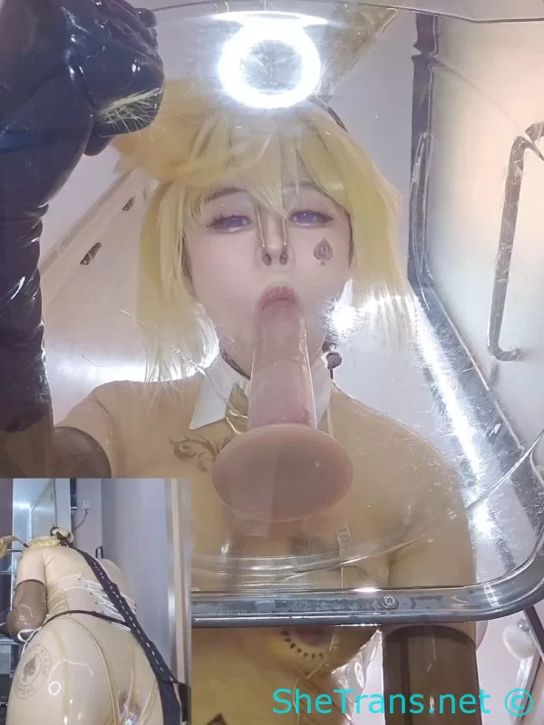 Veritablezx22 - Latex bunny slut eyelynchan - 1440p