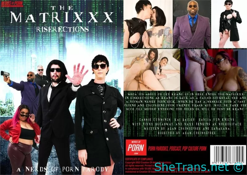 The Matrixxx Riserections - 1080p