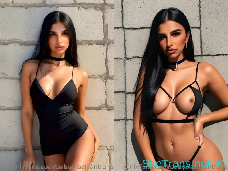 Camila, babybraziliantrans - MegaPack [149 Videos] - 1080p/720p