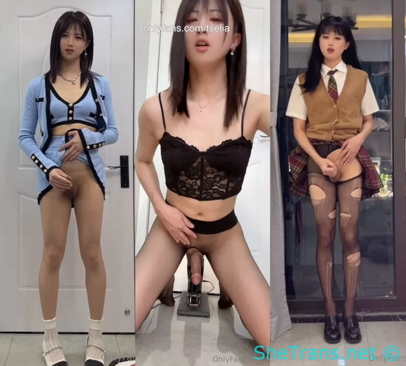 Elia Blaine, tselia, SukiTRANS - Pack [71 Videos] - 1920p