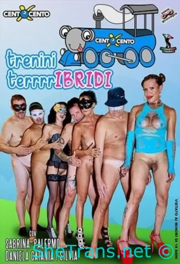 Trenini Terribridi - 1080p