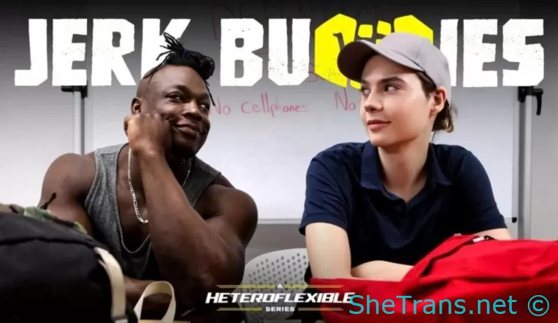 Yuna Yule, Harrison Feels - Yuna Yule & Harrison Feels Jerk Buddies - 1080p