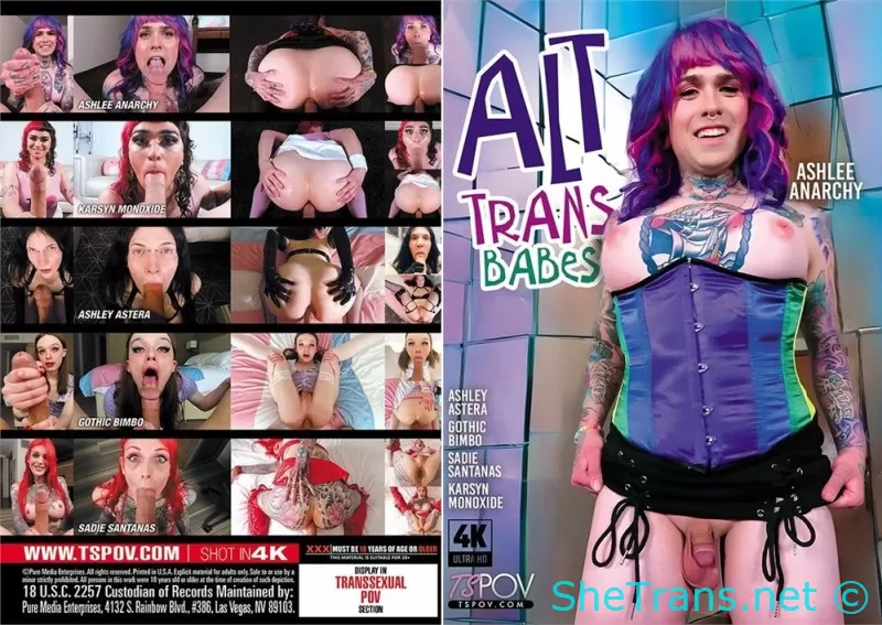 Alt Trans Babes - 1080p/720p