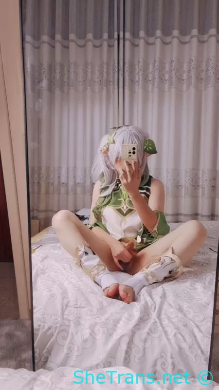 Kiyu sorya, Kiyu_sorya - Solo masturbation