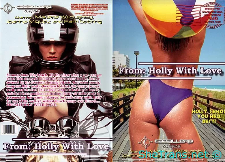 From Holly With Love