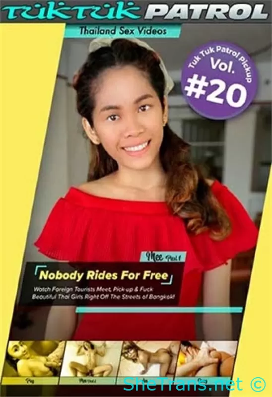 Tuk Patrol Pickup Vol 20