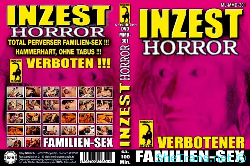 Inzest Horror - Verbotener Familien-Sex