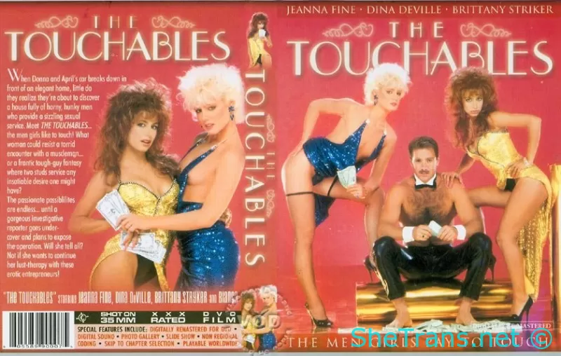 The Touchables / California Gigolo
